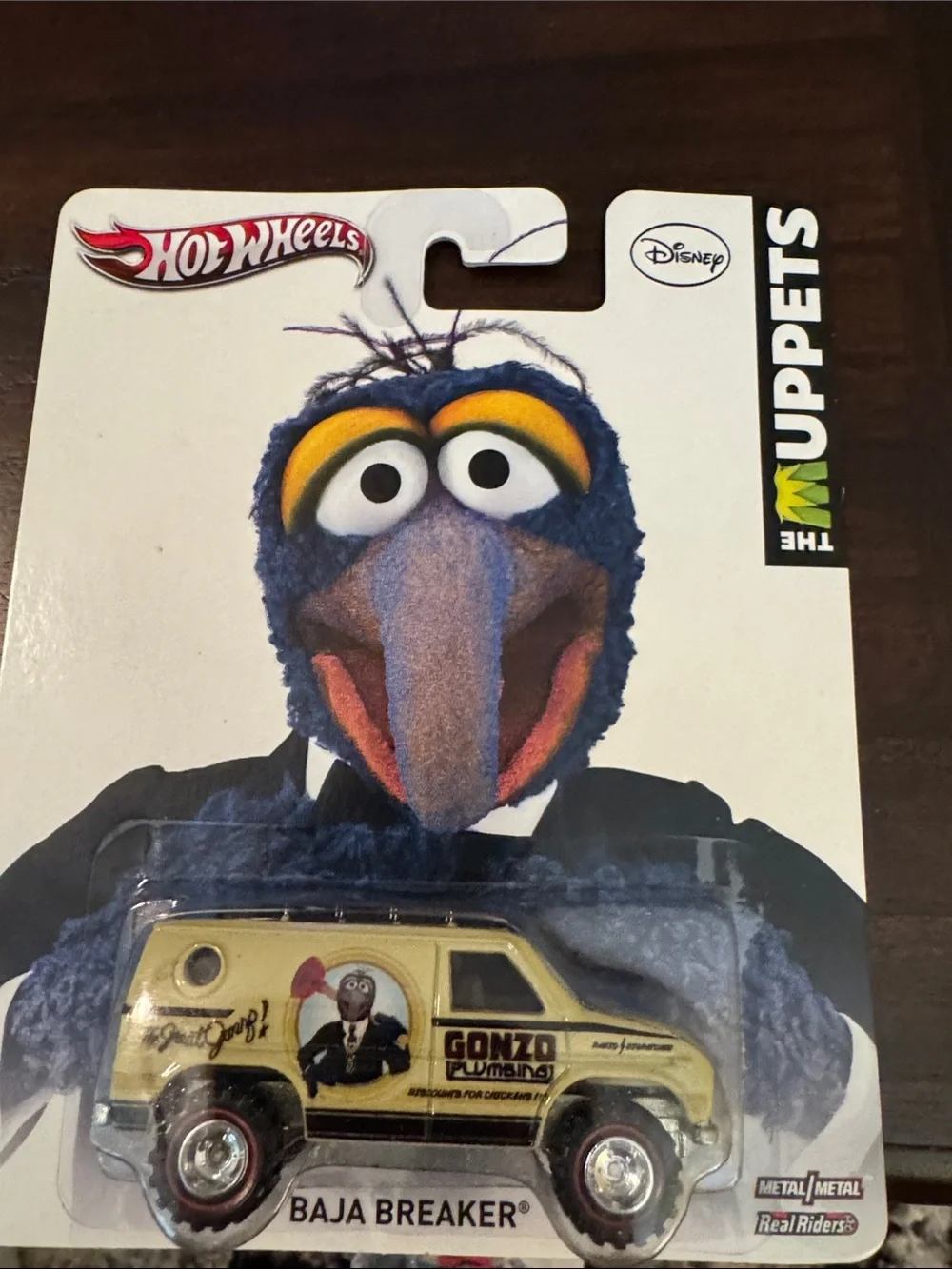 Disney four muppets